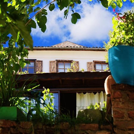 Ramise Hanim Mansion Sirince Exteriör bild