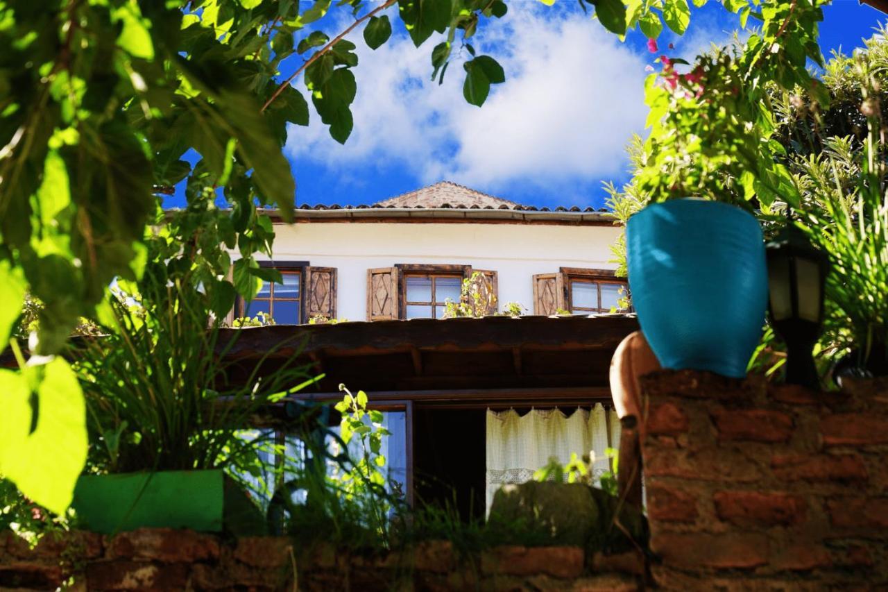Ramise Hanim Mansion Sirince Exteriör bild