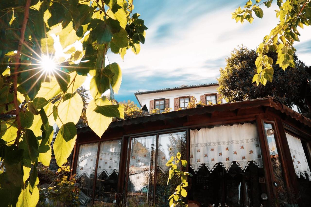 Ramise Hanim Mansion Sirince Exteriör bild