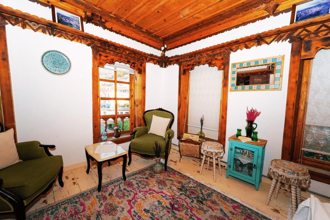 Ramise Hanim Mansion Sirince Exteriör bild
