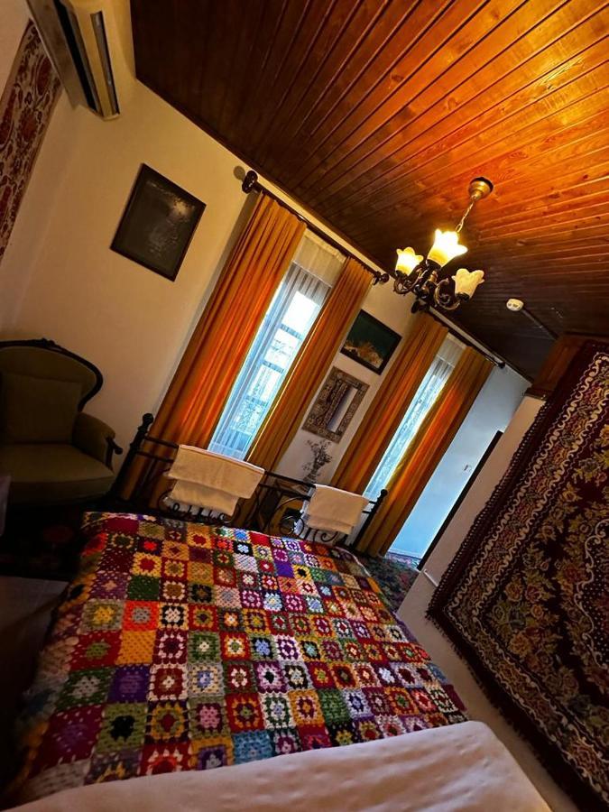 Ramise Hanim Mansion Sirince Exteriör bild